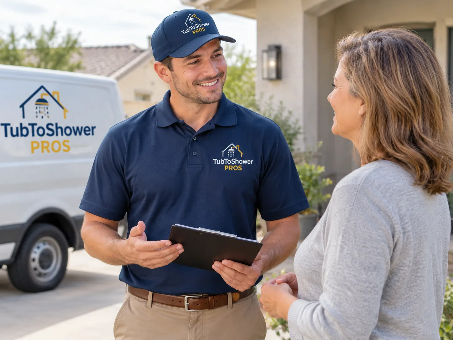 Tub Shower Conversion Hendersonville, NC FAQs